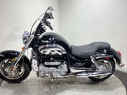 Triumph Rocket 111 2004 Triumph Rocket 3 – 29,000 Miles (54 Plate) 11