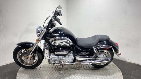 Triumph Rocket 111 2004 Triumph Rocket 3 – 29,000 Miles (54 Plate) 11
