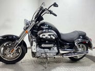 Triumph Rocket 111 2004 Triumph Rocket 3 – 29,000 Miles (54 Plate) 12