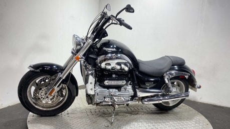 Triumph Rocket 111 2004 Triumph Rocket 3 – 29,000 Miles (54 Plate) 12