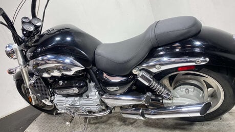Triumph Rocket 111 2004 Triumph Rocket 3 – 29,000 Miles (54 Plate) 16