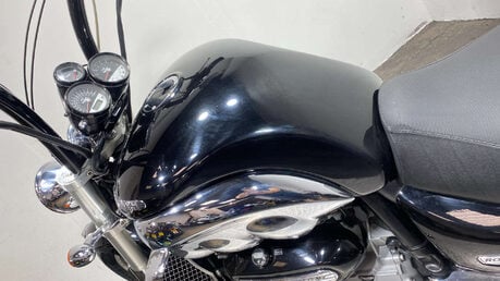 Triumph Rocket 111 2004 Triumph Rocket 3 – 29,000 Miles (54 Plate) 18