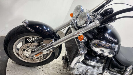 Triumph Rocket 111 2004 Triumph Rocket 3 – 29,000 Miles (54 Plate) 13