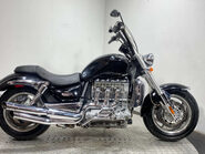 Triumph Rocket 111 2004 Triumph Rocket 3 – 29,000 Miles (54 Plate) 1