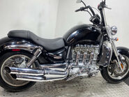 Triumph Rocket 111 2004 Triumph Rocket 3 – 29,000 Miles (54 Plate) 2