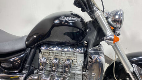 Triumph Rocket 111 2004 Triumph Rocket 3 – 29,000 Miles (54 Plate) 6