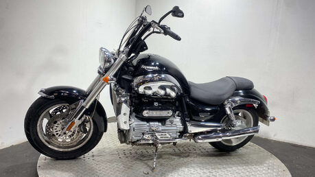 Triumph Rocket 111 2004 Triumph Rocket 3 – 29,000 Miles (54 Plate) 12