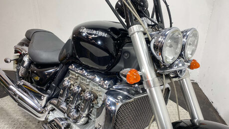 Triumph Rocket 111 2004 Triumph Rocket 3 – 29,000 Miles (54 Plate) 5