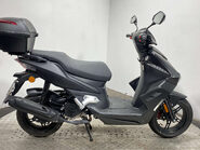 Tianying TY50 PROJECT DIRECT BIKES DB 50 – 2024 – 229 MILES 1