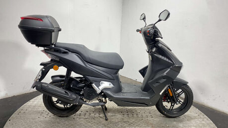 Tianying TY50 PROJECT DIRECT BIKES DB 50 – 2024 – 229 MILES 1