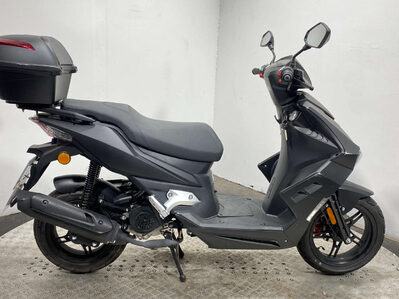 Tianying TY50 PROJECT DIRECT BIKES DB 50 – 2024 – 229 MILES