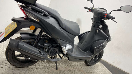 Tianying TY50 PROJECT DIRECT BIKES DB 50 – 2024 – 229 MILES 2