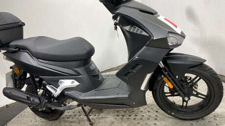 Tianying TY50 PROJECT DIRECT BIKES DB 50 – 2024 – 229 MILES 4