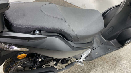 Tianying TY50 PROJECT DIRECT BIKES DB 50 – 2024 – 229 MILES 6