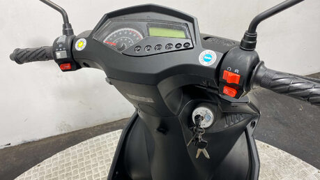 Tianying TY50 PROJECT DIRECT BIKES DB 50 – 2024 – 229 MILES 7