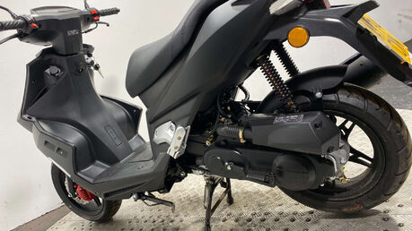 Tianying TY50 PROJECT DIRECT BIKES DB 50 – 2024 – 229 MILES 9