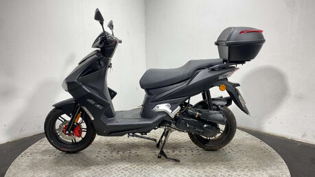 Tianying TY50 PROJECT DIRECT BIKES DB 50 – 2024 – 229 MILES 10