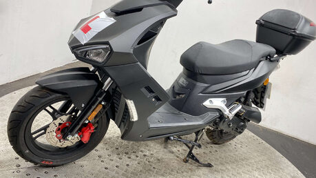 Tianying TY50 PROJECT DIRECT BIKES DB 50 – 2024 – 229 MILES 11