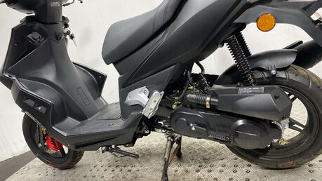 Tianying TY50 PROJECT DIRECT BIKES DB 50 – 2024 – 229 MILES 13