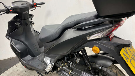 Tianying TY50 PROJECT DIRECT BIKES DB 50 – 2024 – 229 MILES 14