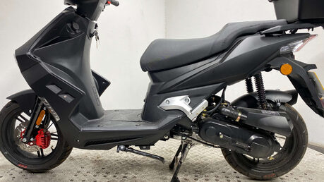 Tianying TY50 PROJECT DIRECT BIKES DB 50 – 2024 – 229 MILES 15