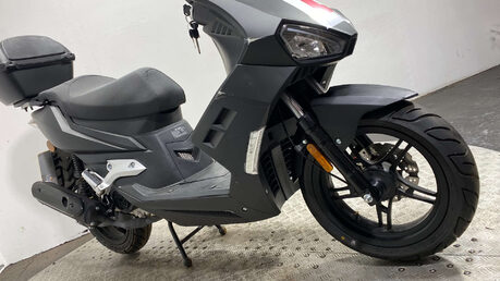 Tianying TY50 PROJECT DIRECT BIKES DB 50 – 2024 – 229 MILES 18
