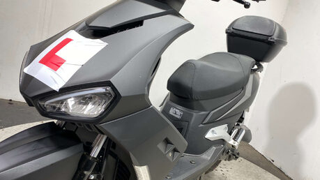 Tianying TY50 PROJECT DIRECT BIKES DB 50 – 2024 – 229 MILES 19