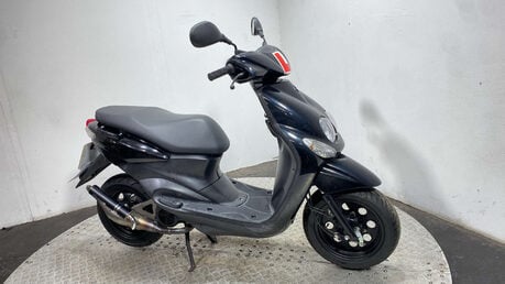 Yamaha Yn 2 Stoke 2014 Yamaha Neos YN50 Easy – 5K 10