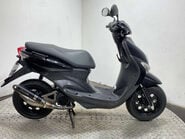 Yamaha Yn 2 Stoke 2014 Yamaha Neos YN50 Easy – 5K 1