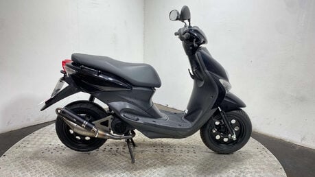 Yamaha Yn 2 Stoke 2014 Yamaha Neos YN50 Easy – 5K 1