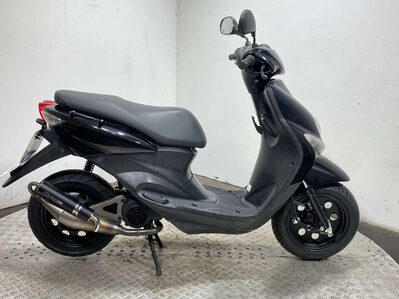 Yamaha Yn 2 Stoke 2014 Yamaha Neos YN50 Easy – 5K