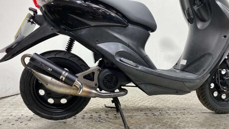 Yamaha Yn 2 Stoke 2014 Yamaha Neos YN50 Easy – 5K 3