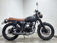 Mutt Mongrel 2017 SERVICED, MOT, 125CC SCRAMBLER 1