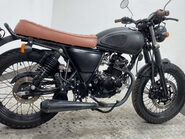 Mutt Mongrel 2017 SERVICED, MOT, 125CC SCRAMBLER 2