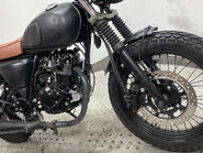 Mutt Mongrel 2017 SERVICED, MOT, 125CC SCRAMBLER 4