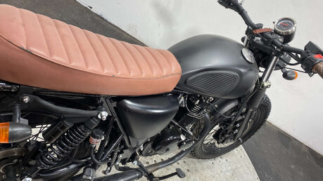 Mutt Mongrel 2017 SERVICED, MOT, 125CC SCRAMBLER 7