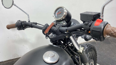 Mutt Mongrel 2017 SERVICED, MOT, 125CC SCRAMBLER 8