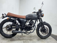 Mutt Mongrel 2017 SERVICED, MOT, 125CC SCRAMBLER 9