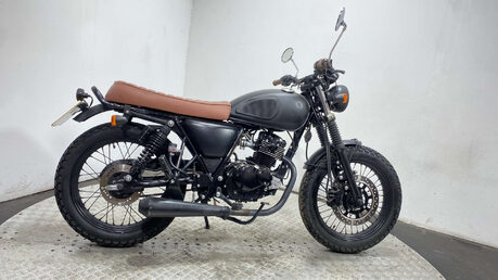 Mutt Mongrel 2017 SERVICED, MOT, 125CC SCRAMBLER 9