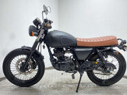 Mutt Mongrel 2017 SERVICED, MOT, 125CC SCRAMBLER 10