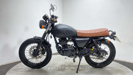 Mutt Mongrel 2017 SERVICED, MOT, 125CC SCRAMBLER 10