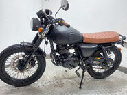 Mutt Mongrel 2017 SERVICED, MOT, 125CC SCRAMBLER 11