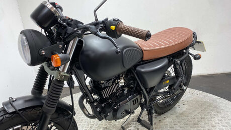 Mutt Mongrel 2017 SERVICED, MOT, 125CC SCRAMBLER 12