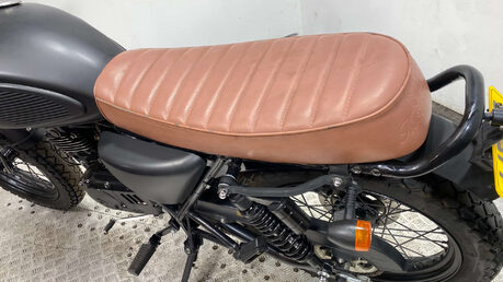 Mutt Mongrel 2017 SERVICED, MOT, 125CC SCRAMBLER 15