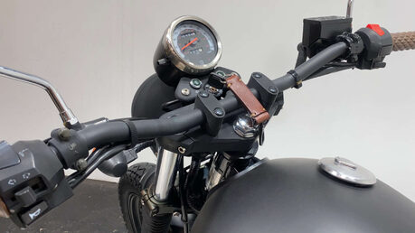 Mutt Mongrel 2017 SERVICED, MOT, 125CC SCRAMBLER 17