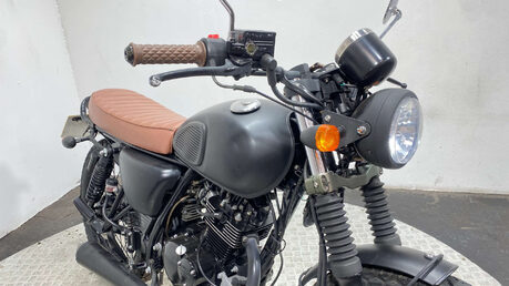 Mutt Mongrel 2017 SERVICED, MOT, 125CC SCRAMBLER 18