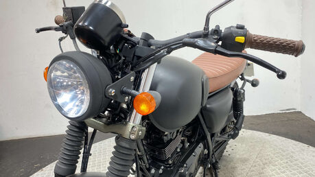 Mutt Mongrel 2017 SERVICED, MOT, 125CC SCRAMBLER 20
