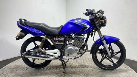 Suzuki EN125 2004 NON RUNNING CLASSIC 125CC 1