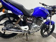 Suzuki EN125 2004 NON RUNNING CLASSIC 125CC 2