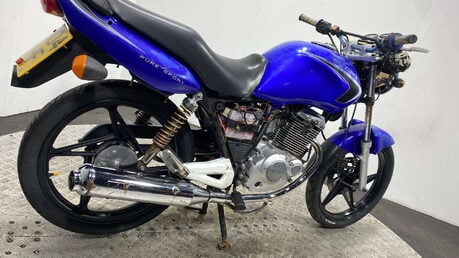 Suzuki EN125 2004 NON RUNNING CLASSIC 125CC 2